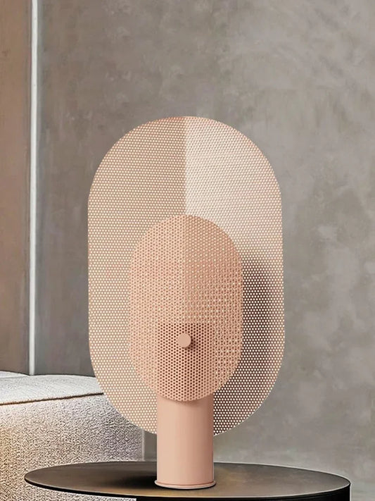 MetroBeam | Minimalist postmodern table lamp