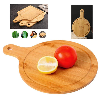 BambooBase | Cutting board with for various dishes