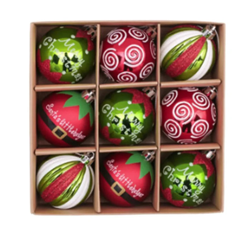 BellDelight | Christmas pendant decoration