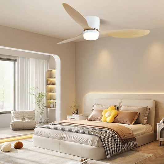 AirGlow | Minimalist LED ceiling fan