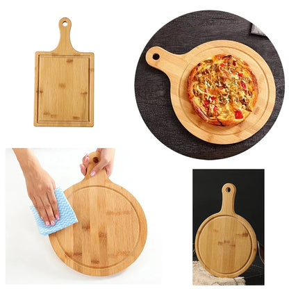 BambooBase | Cutting board with for various dishes