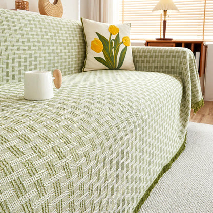 BankBlanket | Extra Large Omkeerbare Bankdeken