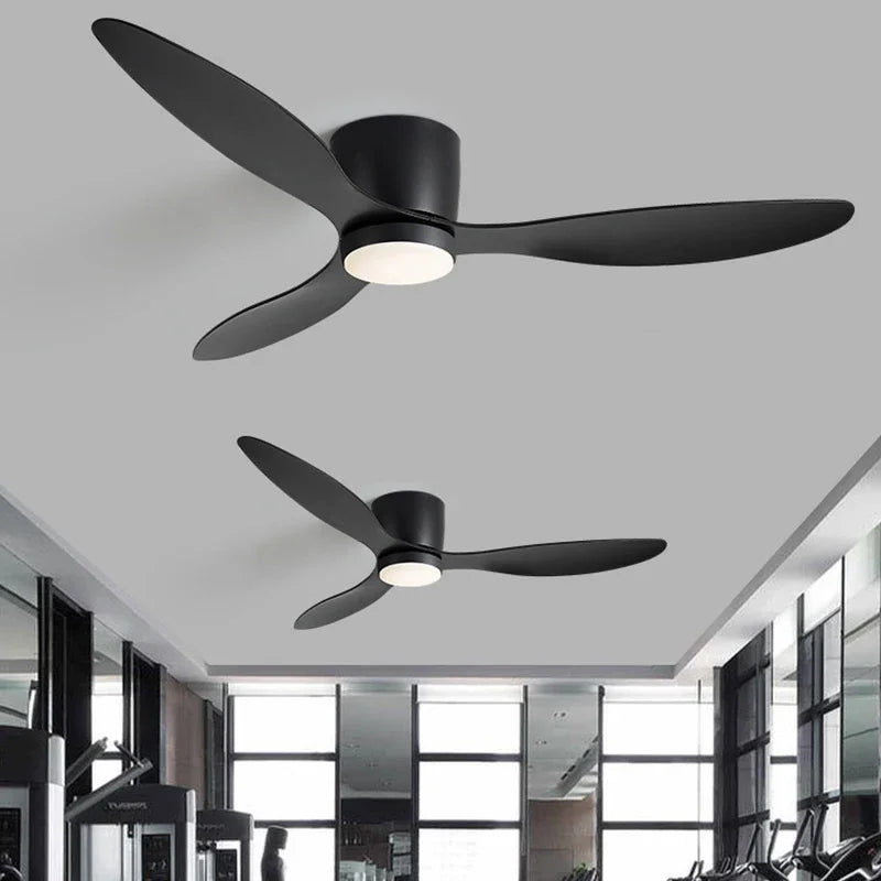 AirGlow | Minimalist LED ceiling fan