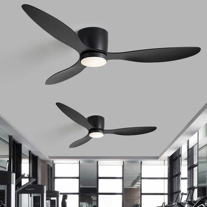 AirGlow | Minimalist LED ceiling fan
