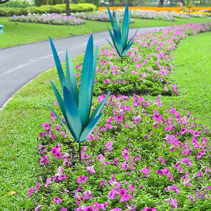 AgaveArt | Metal Agave Plant Sculpture