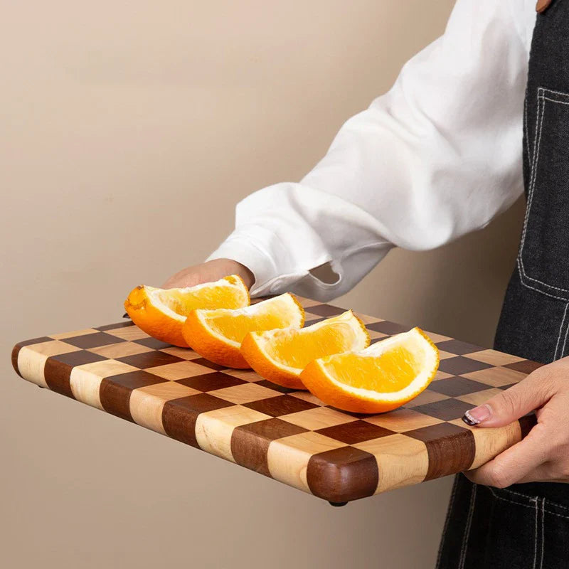 AcaciaCraft | Non-slip acacia cutting board