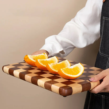 AcaciaCraft | Non-slip acacia cutting board