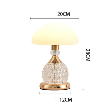 AmbientCrystal | Mushroom light