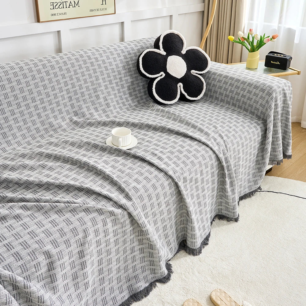 BankBlanket | Extra Large Omkeerbare Bankdeken