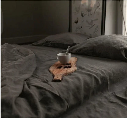 BedBreeze | Linen bed sheet