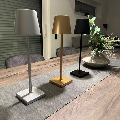 AuraLamp - Minimalist cordless lamp