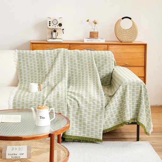 BankBlanket | Extra Large Omkeerbare Bankdeken