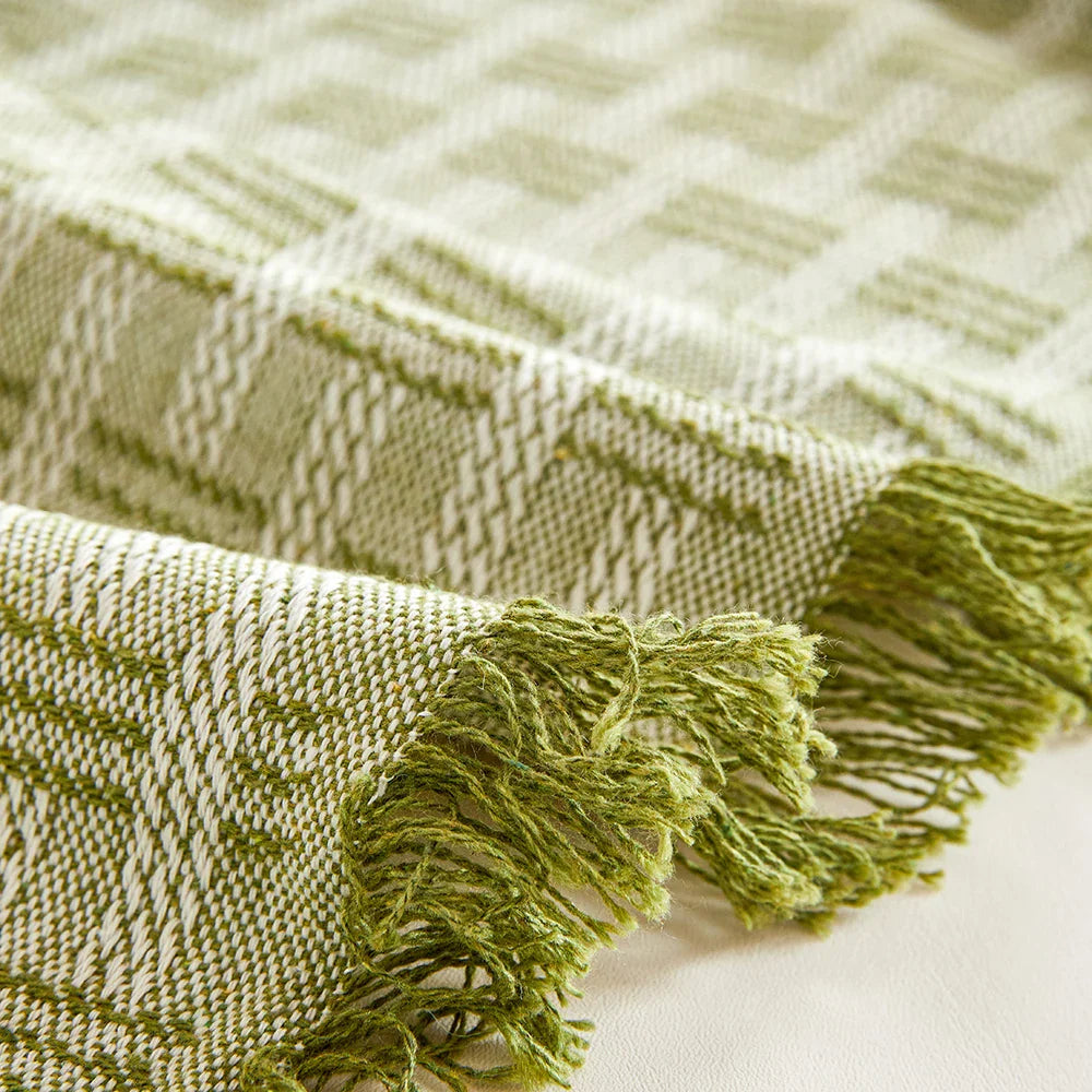 BankBlanket | Extra Large Omkeerbare Bankdeken