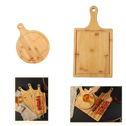 BambooBase | Cutting board with for various dishes