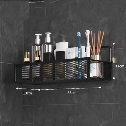 BathRack | Wall-mounted portable storage rack