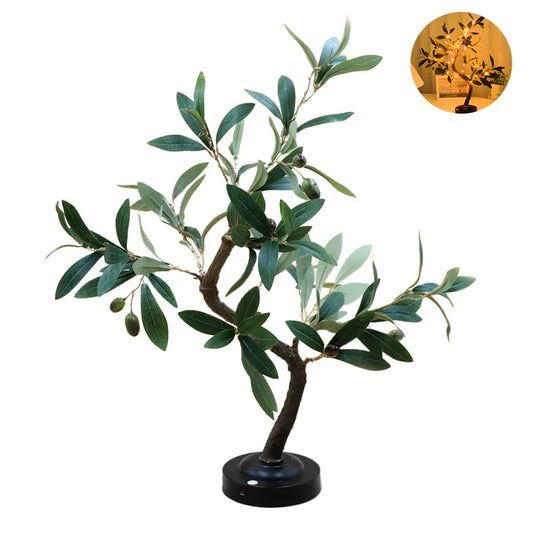 GlimmerBranch | Detachable base tree light