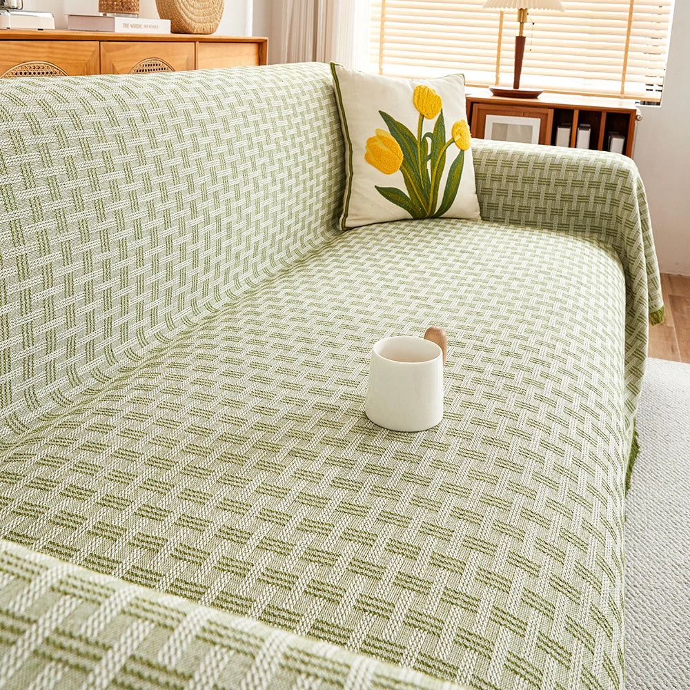 BankBlanket | Extra Large Omkeerbare Bankdeken
