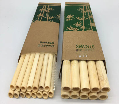 BambooBreeze | Sustainable bamboo straws for eco-parties