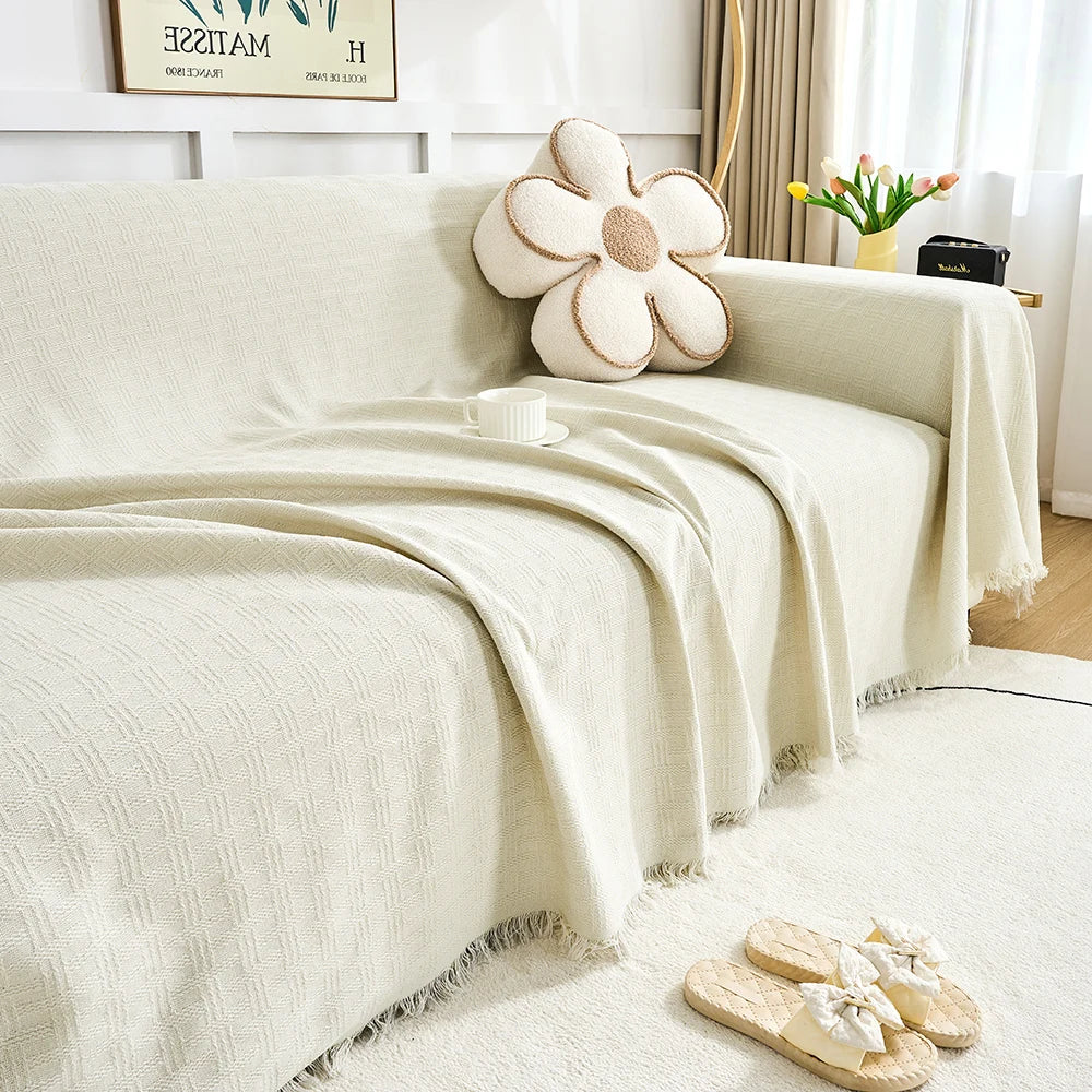 BankBlanket | Extra Large Omkeerbare Bankdeken