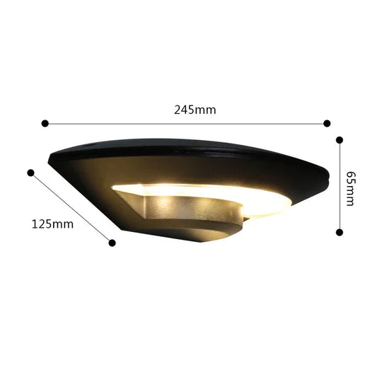 AquaShine - Garden guard light