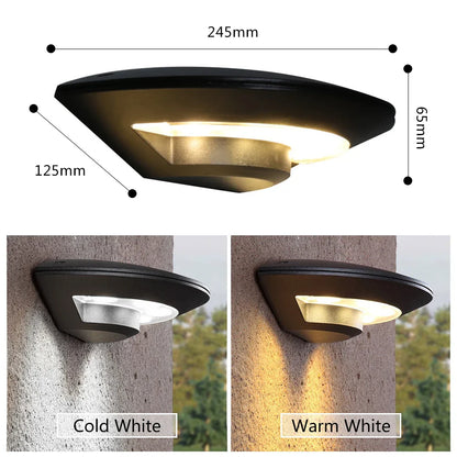 AquaShine - Garden guard light