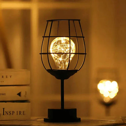 ArtisanLights | retro table lamp