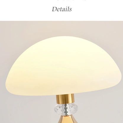 AmbientCrystal | Mushroom light