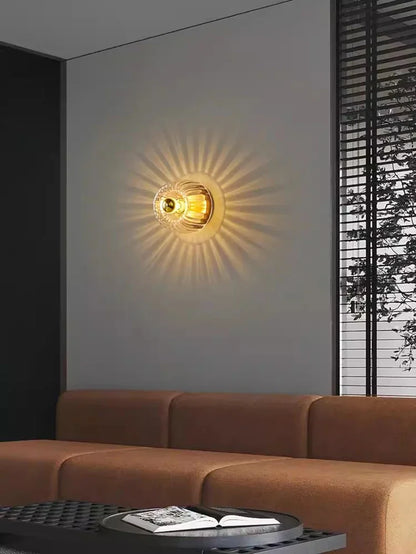 BauhausGlow | Stylish wall light