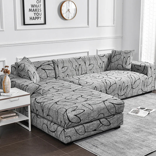 BlossomNest | Stretchy sofa protector