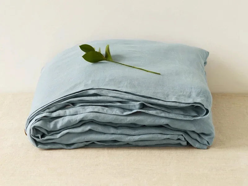 BedBreeze | Linen bed sheet
