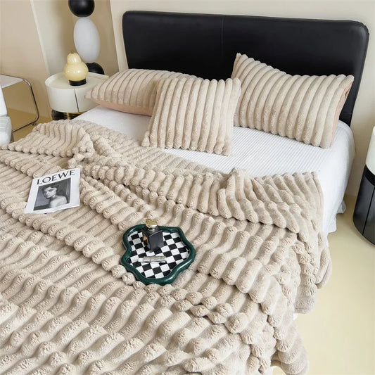 BunnyVelvet | Cuddly fleece blanket
