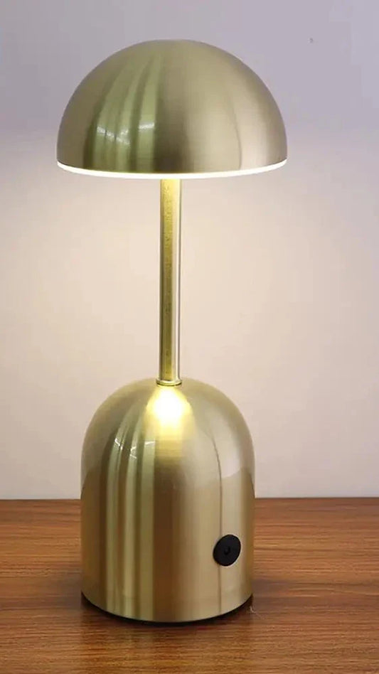 MetalAmbience | Portable dimmable lamp