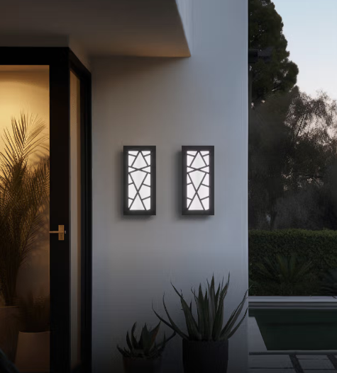 Harper - waterproof led wall light