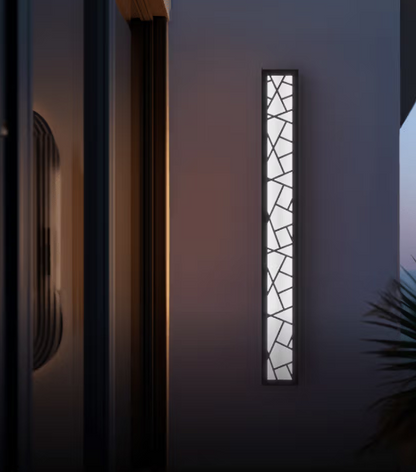 Harper - waterproof led wall light