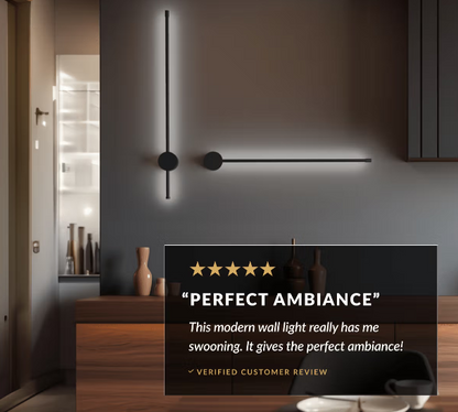 Cadel-minimalist-wall light