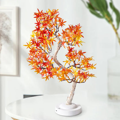 BonsaiSpark | Maple leaves night light