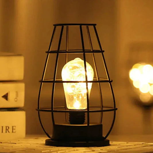 ArtisanLights | retro table lamp