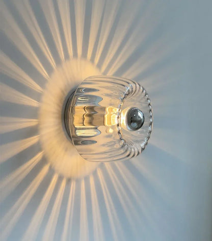 BauhausGlow | Stylish wall light
