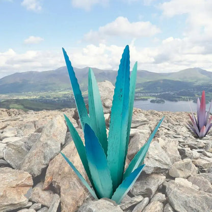 AgaveArt | Metal Agave Plant Sculpture