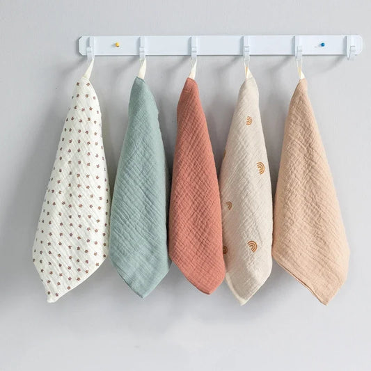 AbsorbentEase | Set of 5 facial tissues