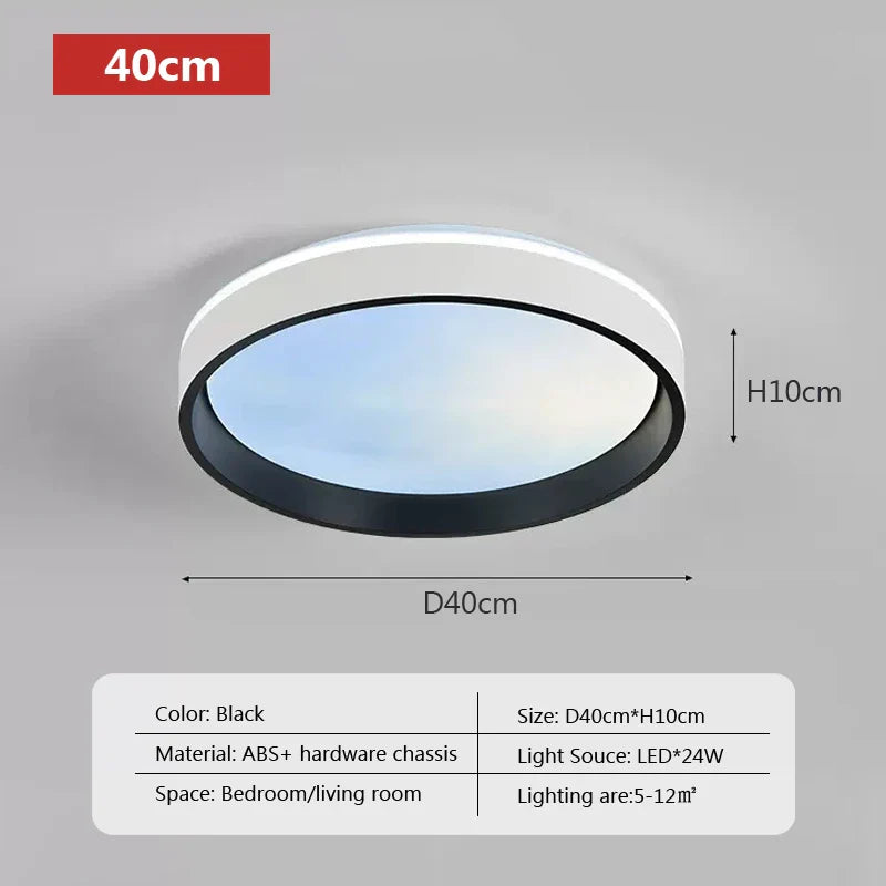 AuroraLuster - Led Sky ceiling lights