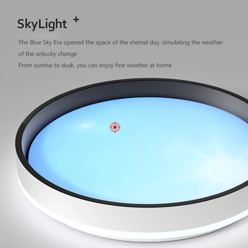 AuroraLuster - Led Sky ceiling lights
