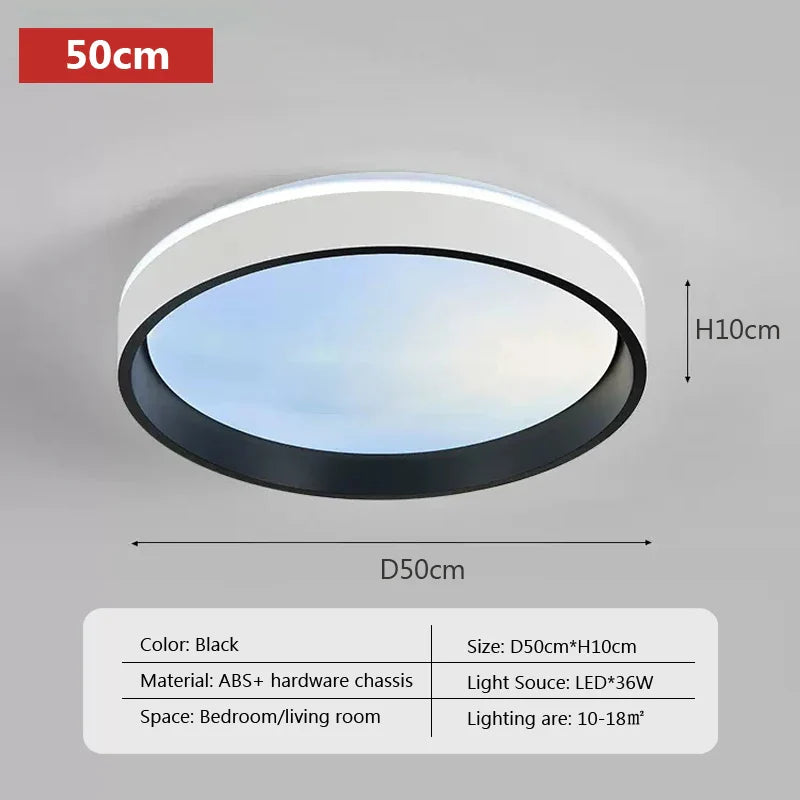 AuroraLuster - Led Sky ceiling lights