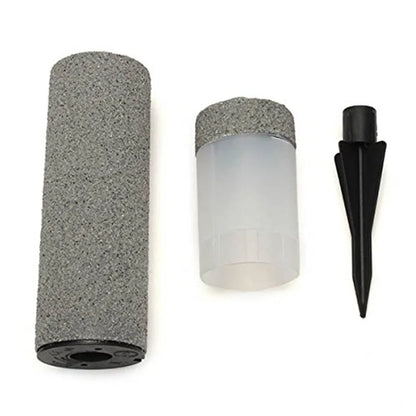 GranitGlanz - Stone column light