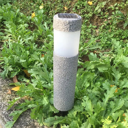 GranitGlanz - Stone column light