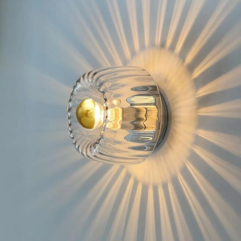 BauhausGlow | Stylish wall light