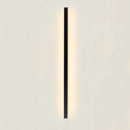 BotanicHalo - Long wall light lamp