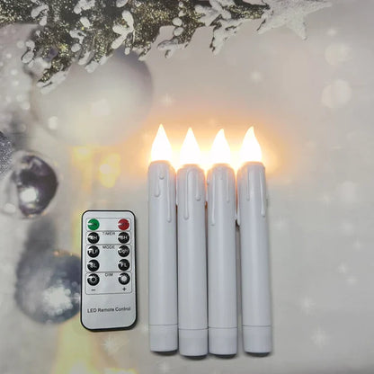 FlameGlow - Flicker-free LED candle