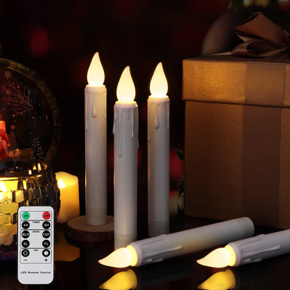 FlameGlow - Flicker-free LED candle