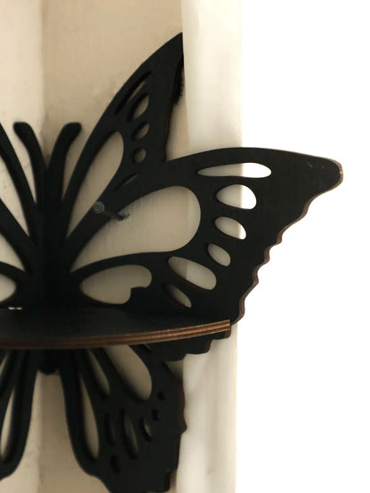 Buntflügel - Butterfly corner shelf